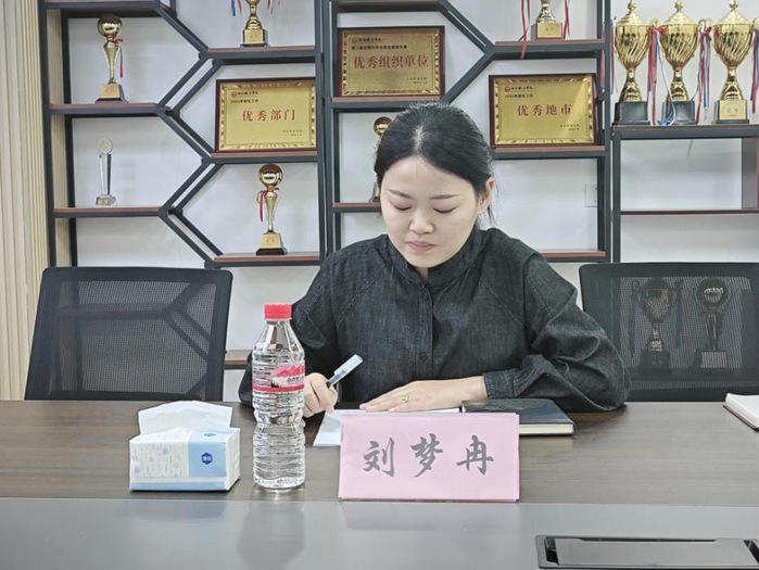 智能制造学院开展2025级辅导员心理工作专项培训