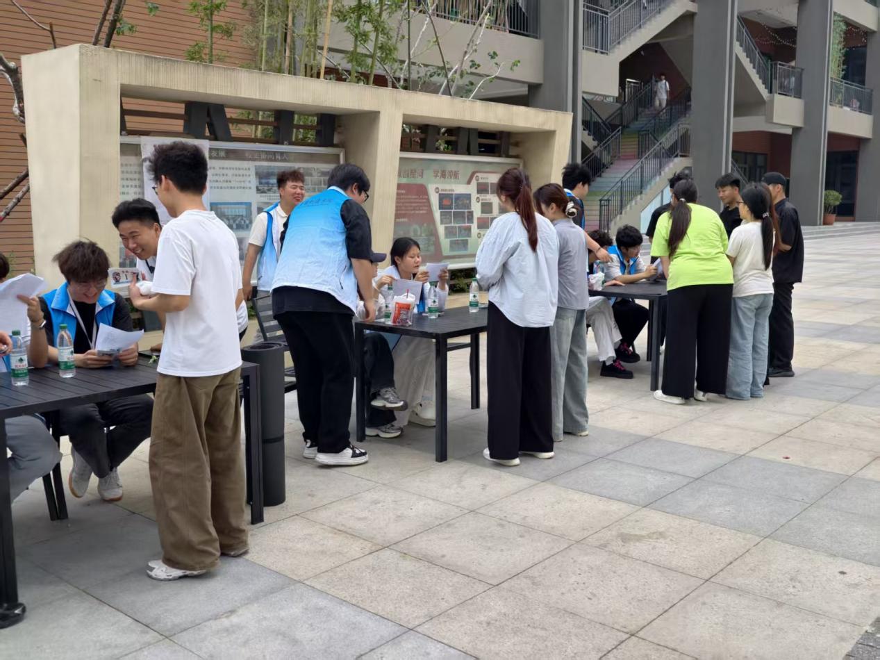 我院2026年“学风建设月”系列活动圆满举行